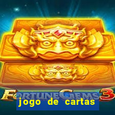 jogo de cartas valendo dinheiro